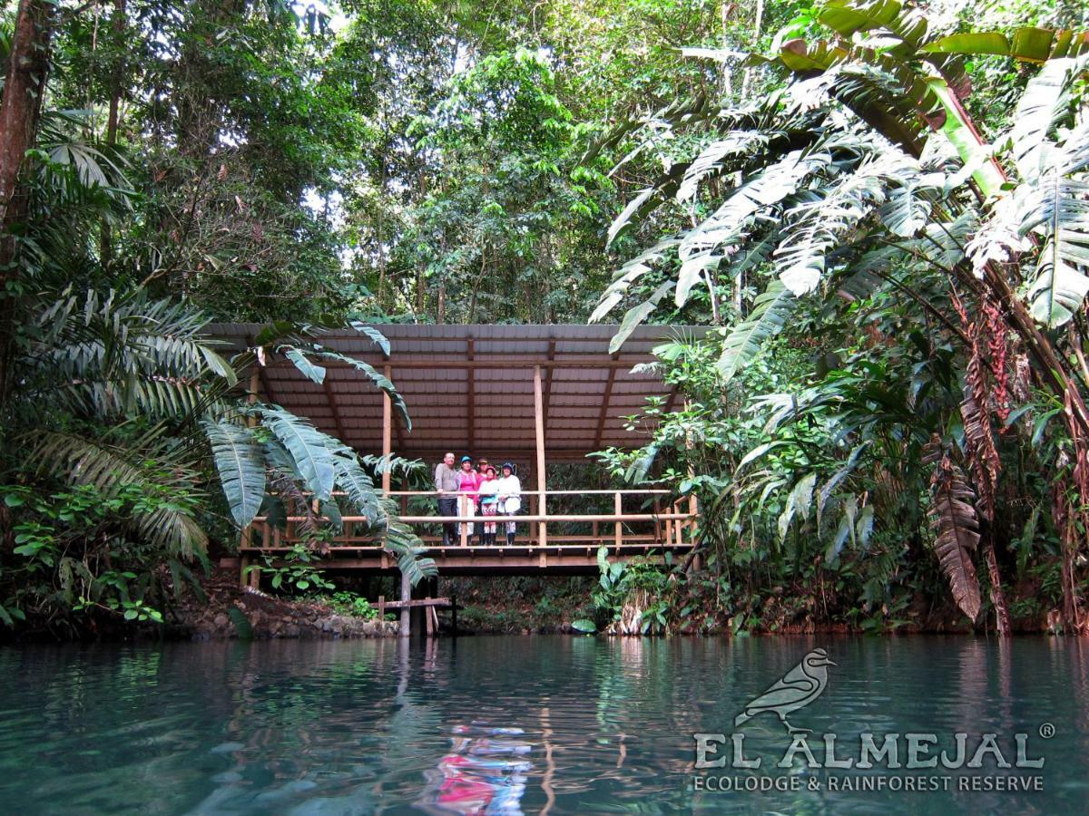 El Almejal Villa El Valle  Exterior photo